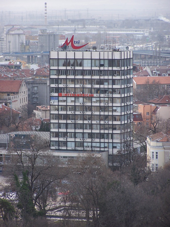 State Philharmonic Tower by Florian Barbier