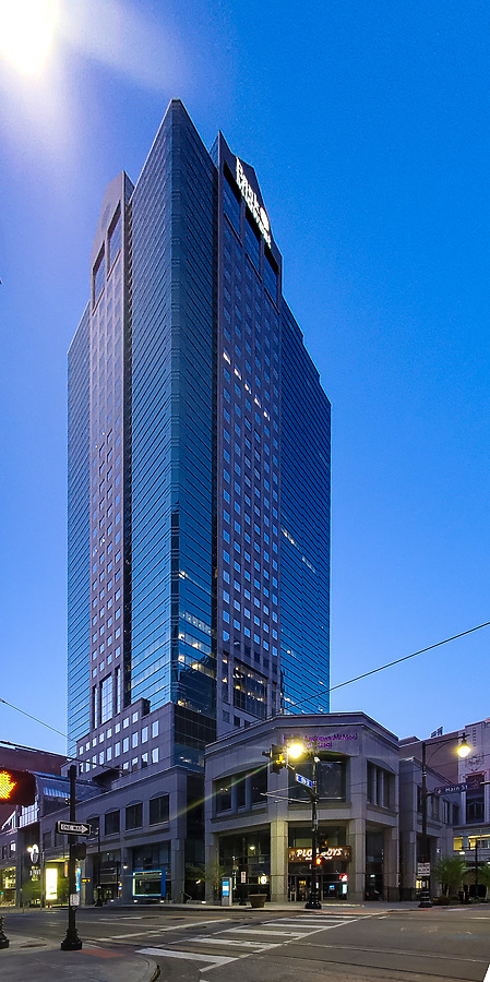 Town Pavilion by Ryan Hildebrand