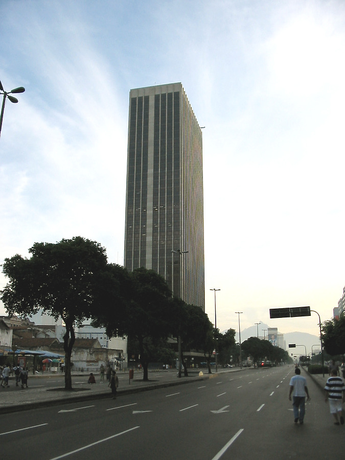 Detran - RJ by Virgilio Grimaldi