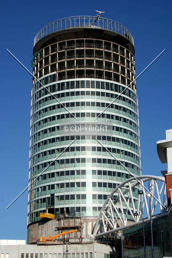 The Rotunda by Neil Nickolds