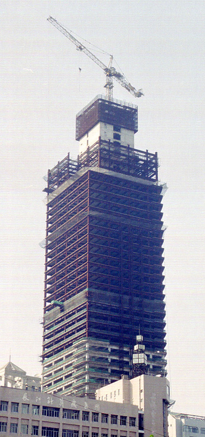 Shanghai Dong Hai Plaza by Huopa
