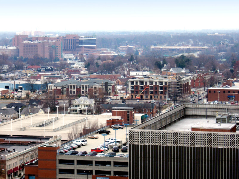 West End Village Tower