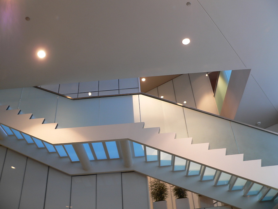 Sofitel Chicago Water Tower by B. Victor Adams