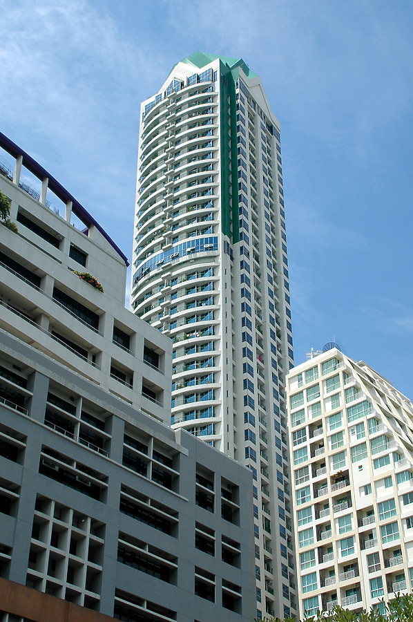 Sathorn House by John Bek