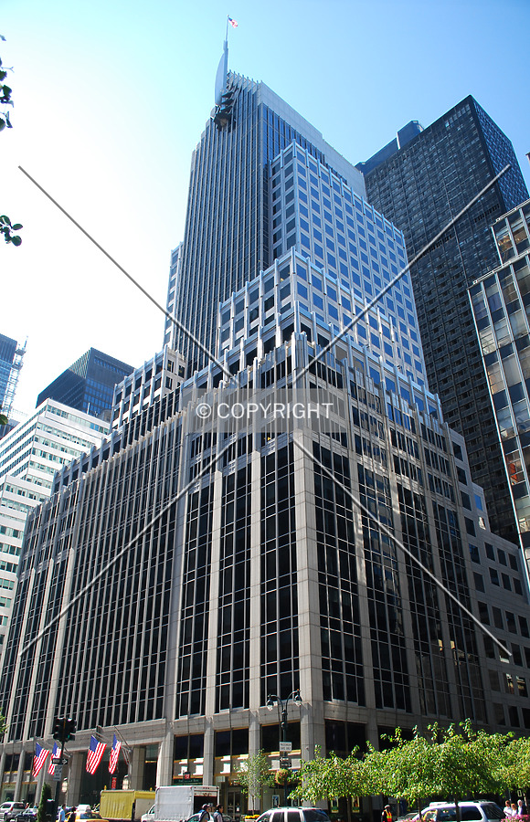 Mutual of America Building by Royce Douglas