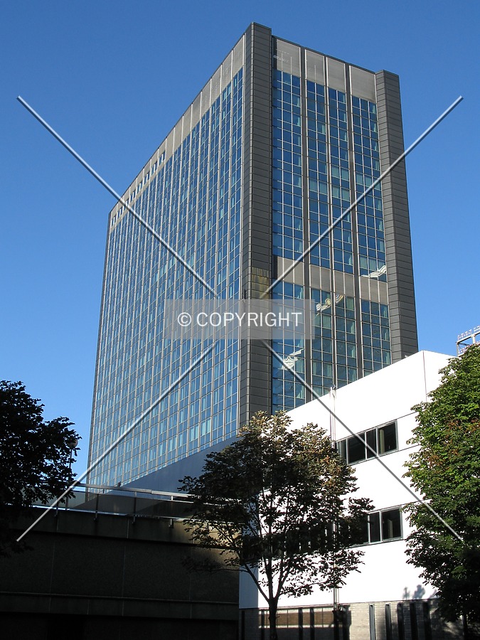 TBR building by Emmanuel D.