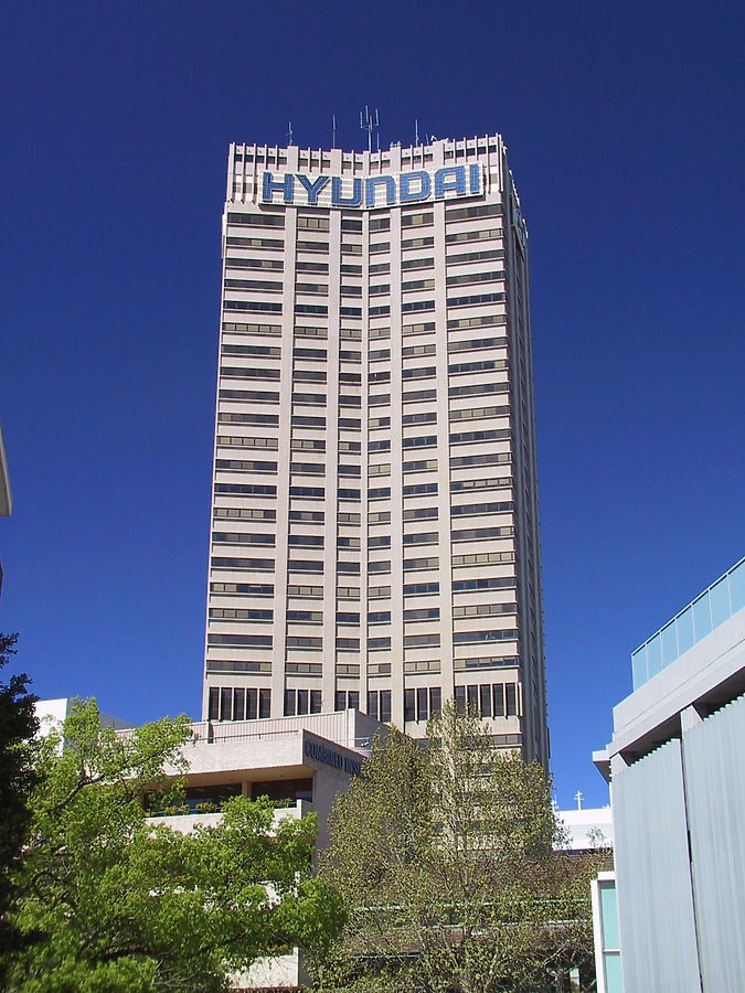 Northpoint Tower by John Bek