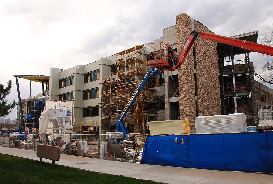 Michael Smith Natural Resources Building by Brian LoBue