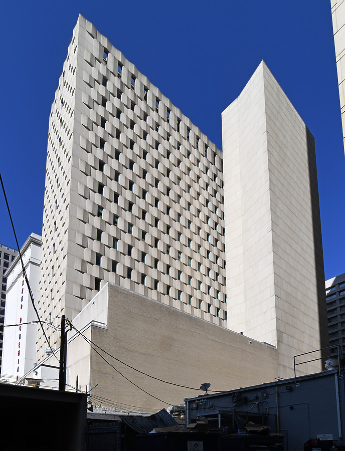 129 West Trade by John W. Cahill