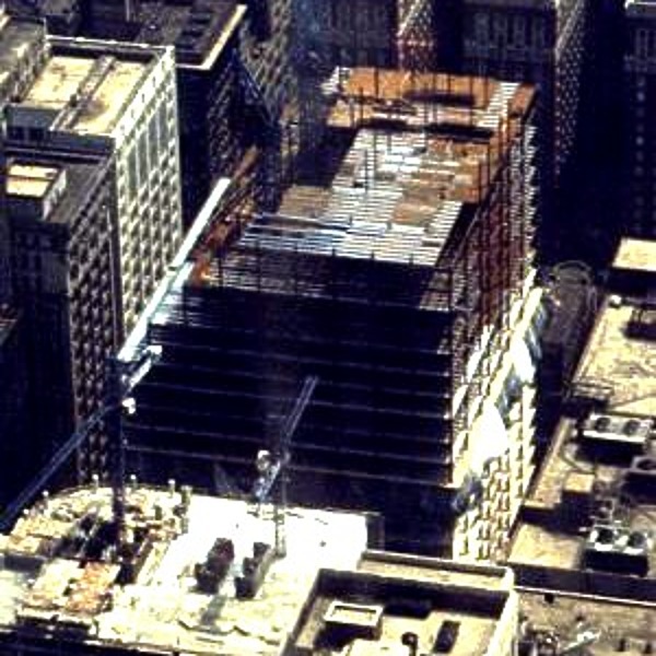 33 West Monroe by John Cahill