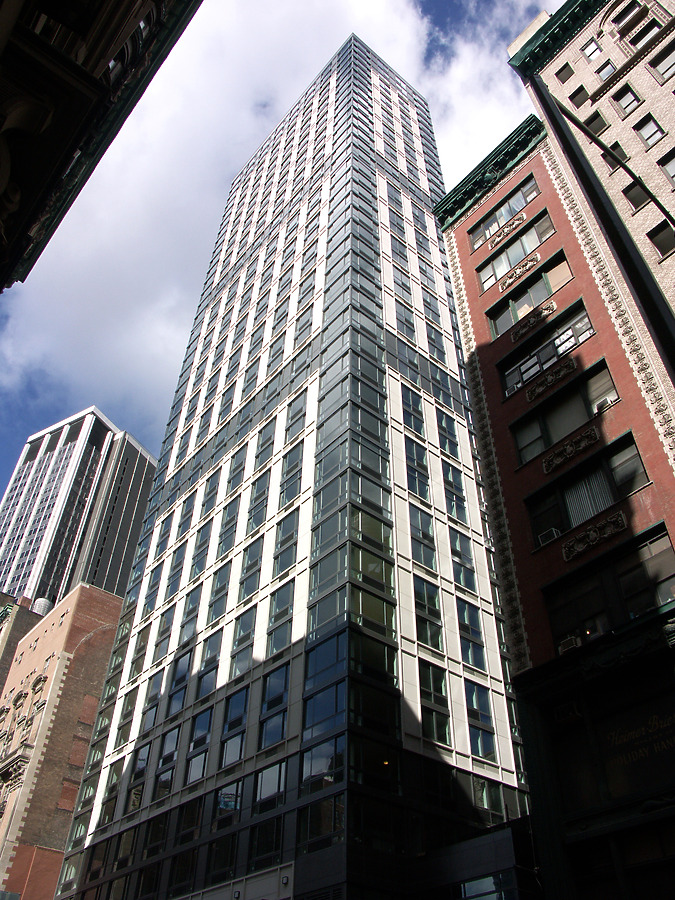 Tower 31 by Marshall Gerometta