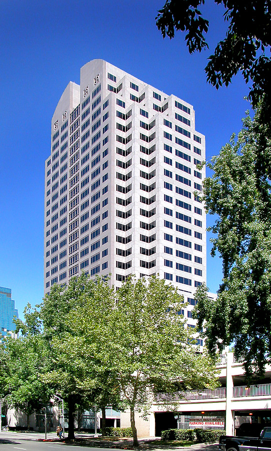 Wells Fargo Center by Jim Schwartz