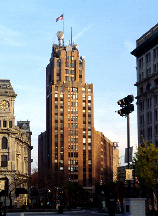 State Tower Building by John Cahill
