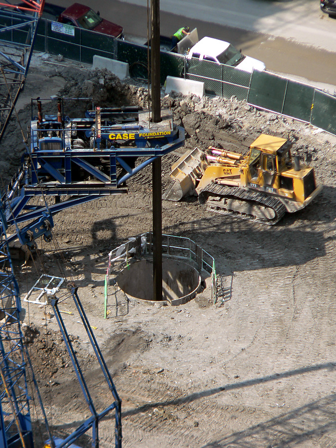 300 North LaSalle by B. Victor Adams