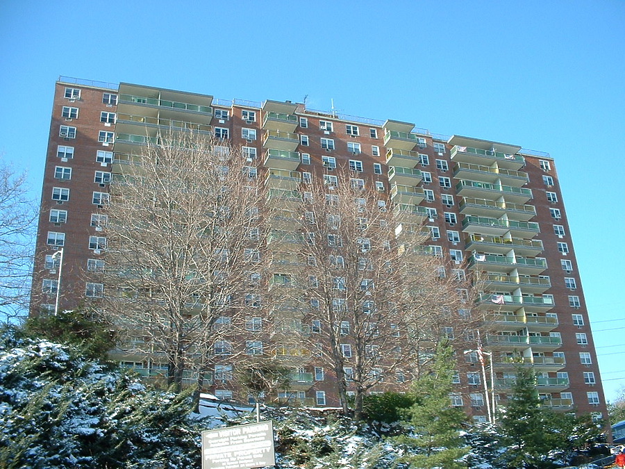 1853 Central Park Avenue by Paul Cucuzza