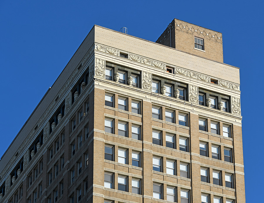 Riverfront Apartments by John W. Cahill