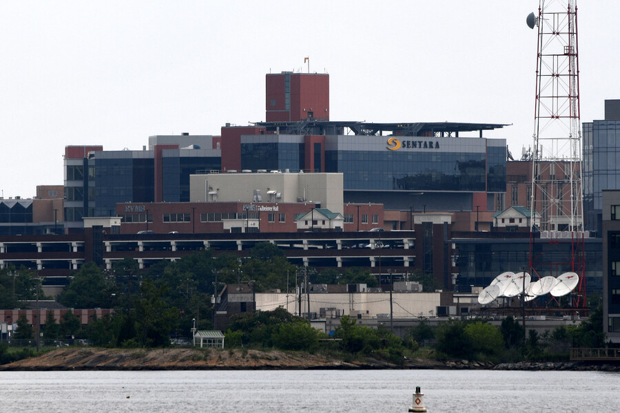 Sentara Norfolk General Hospital