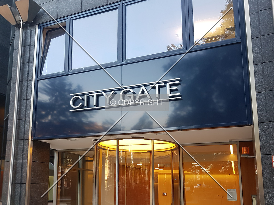 City Gate by Nephilim