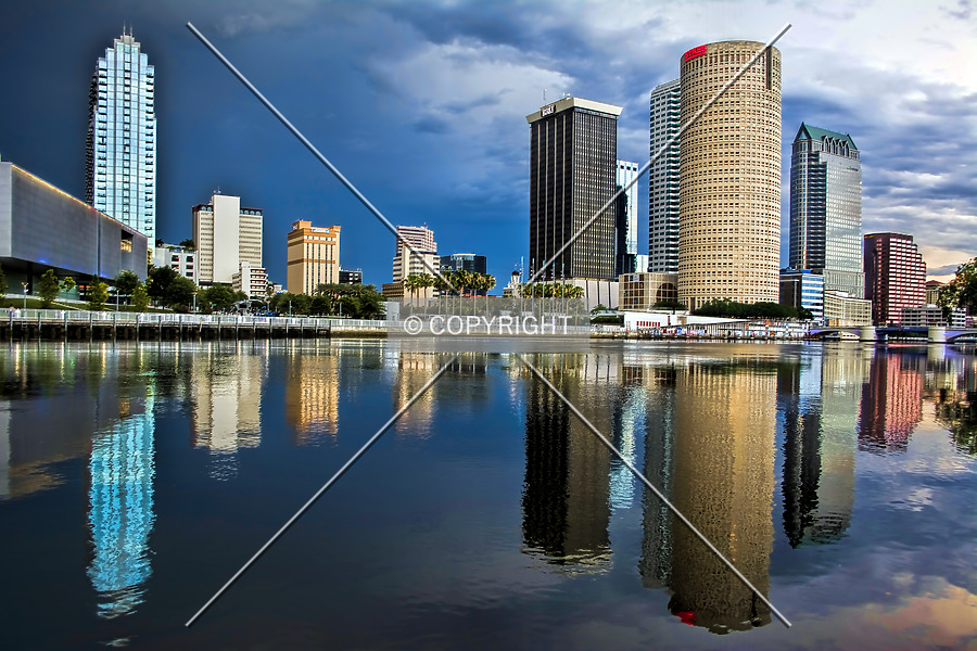 Rivergate Tower by Jorge Molina