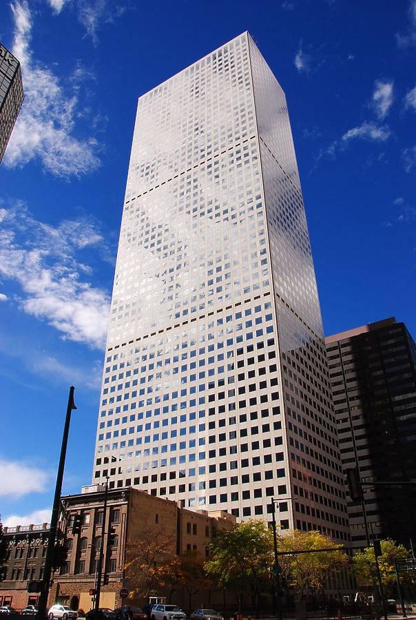 Republic Plaza by Brian LoBue