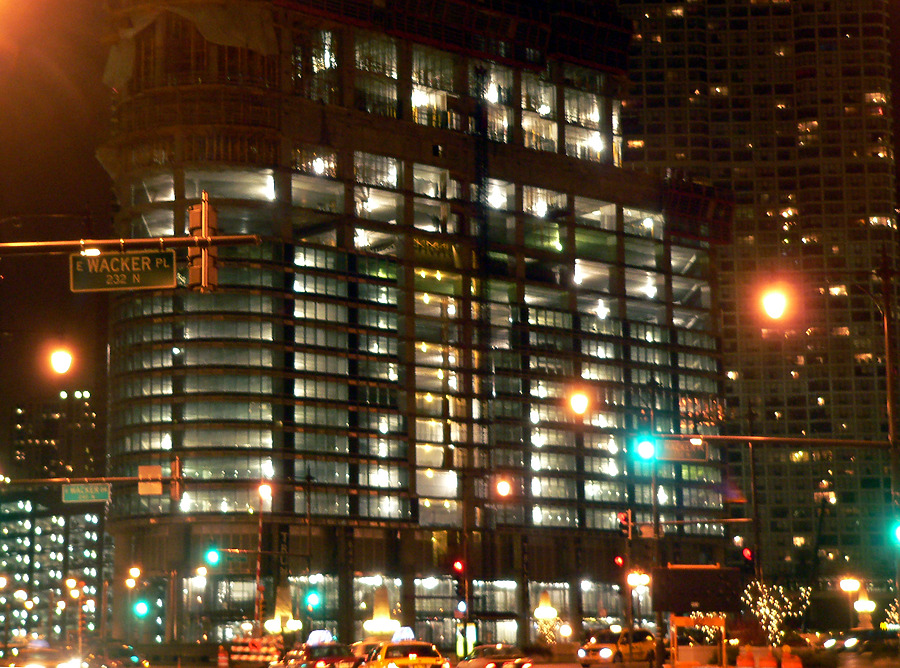 Trump International Hotel & Tower by B. Victor Adams