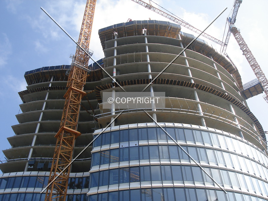 Sky Office by Nephilim