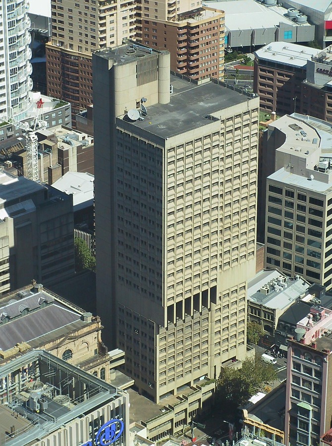 Town Hall House by John Bek