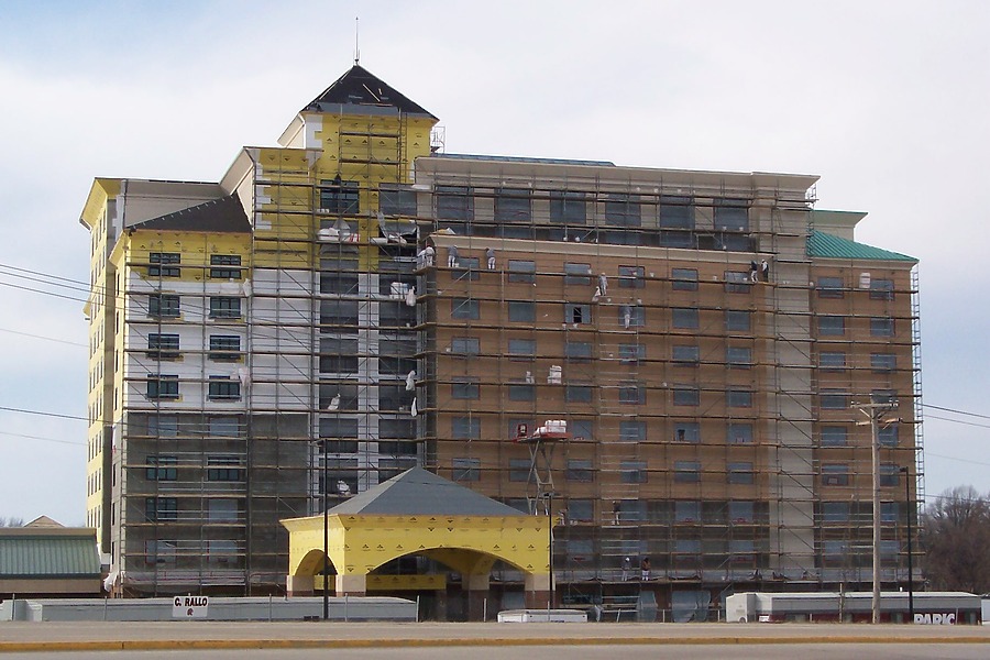 Embassy Suites Saint Louis - Saint Charles Hotel and Spa by Ryan Hildebrand