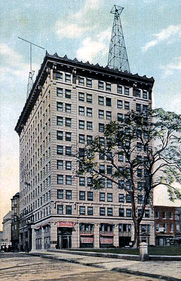 DuPont Building by United States Public Domain