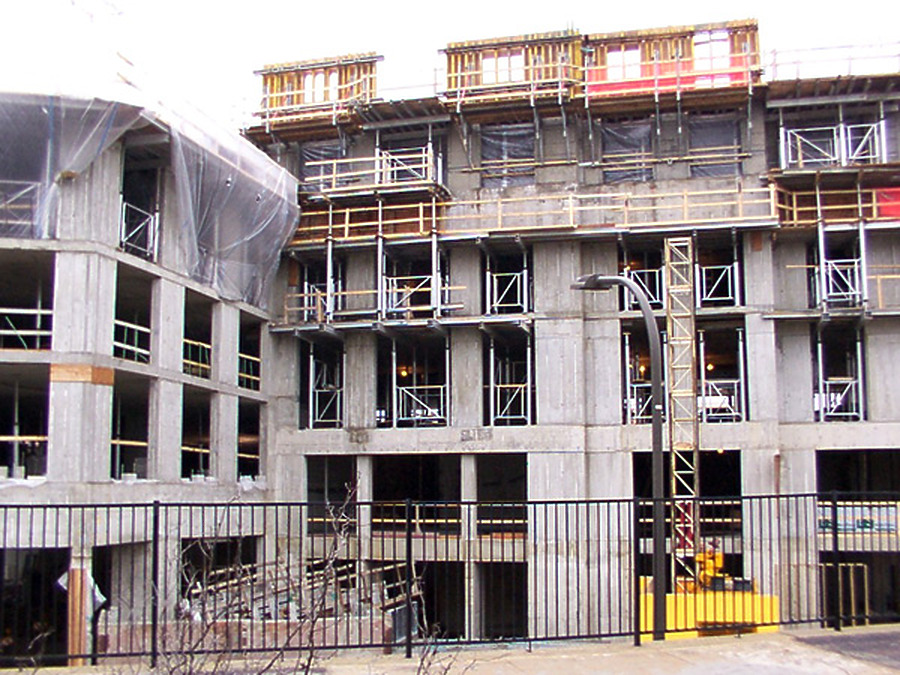 Church Street Station by Daniel Kieckhefer