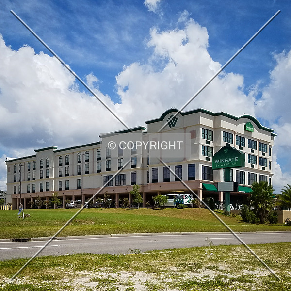 Wingate by Wyndham Beach Hotel by Ryan Hildebrand