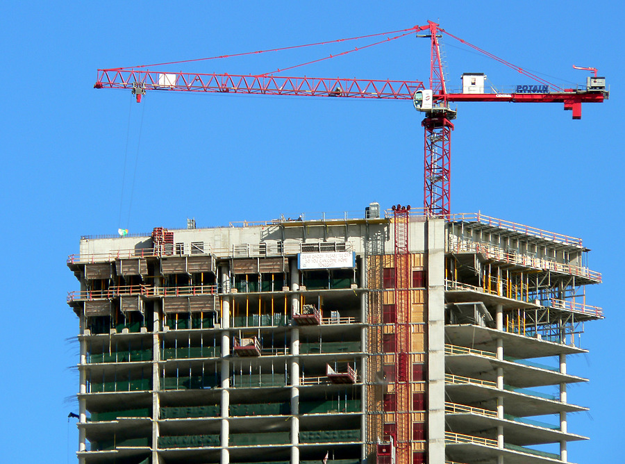 340 on the Park by B. Victor Adams