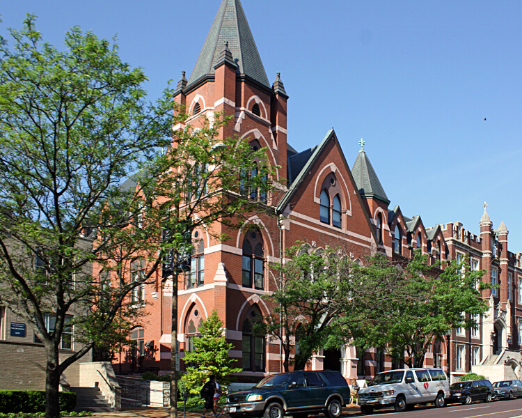 Verhaegen Hall