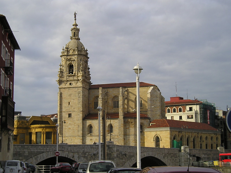 Iglesia de San Anton