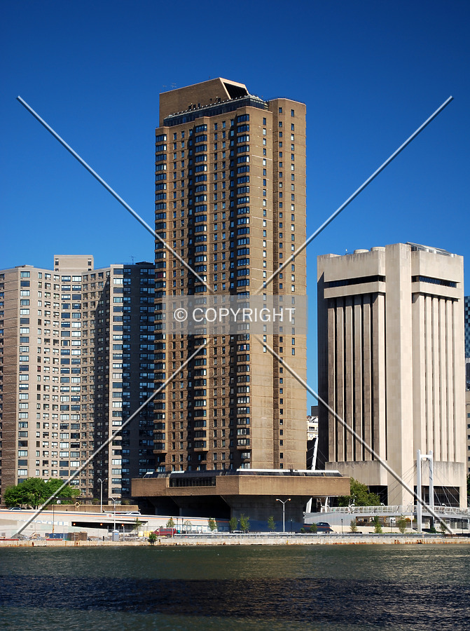 Rockefeller University Scholars Residence by Royce Douglas