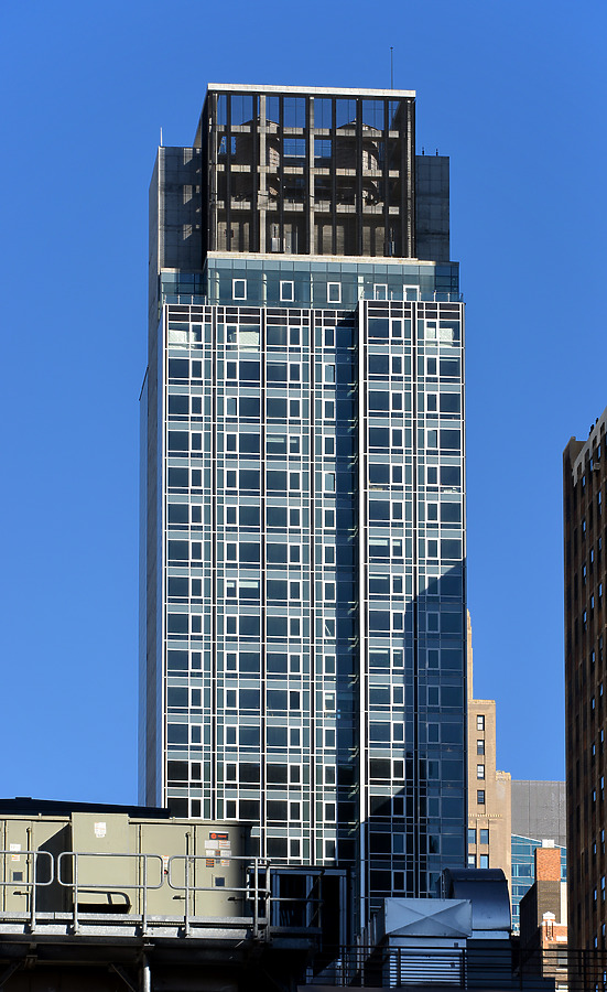 Renaissance New York Midtown Hotel by John W. Cahill