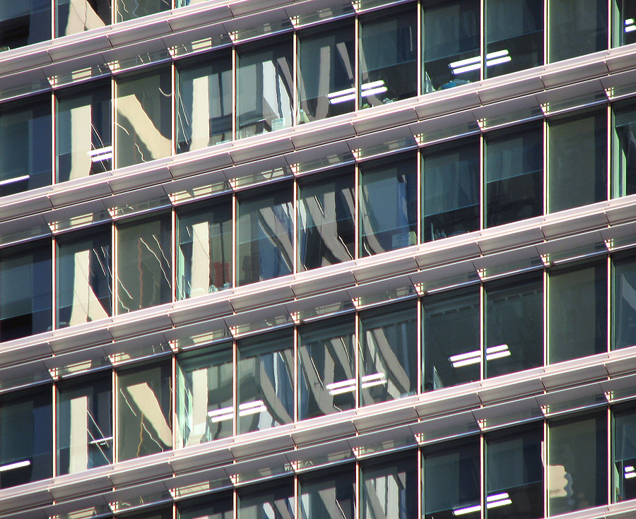 Ernst & Young Tower at Latitude by Wilson Ling