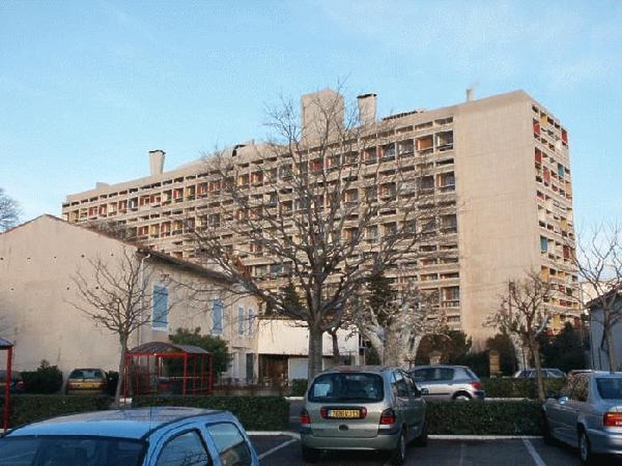 Unité d`Habitation by Huopa