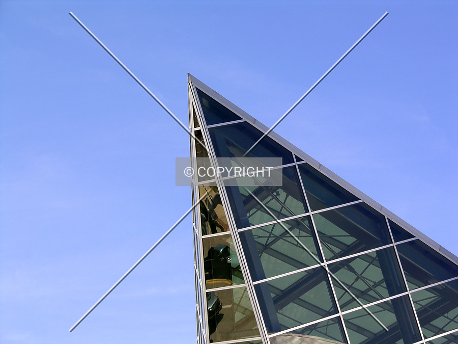 Taubman Museum of Art by Chris Patriarca
