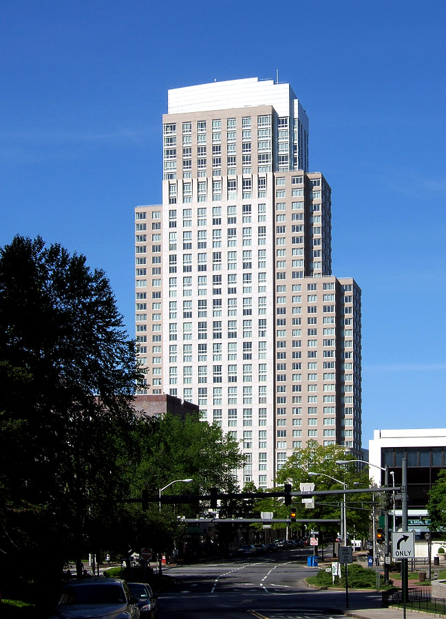 One City Place by John Cahill