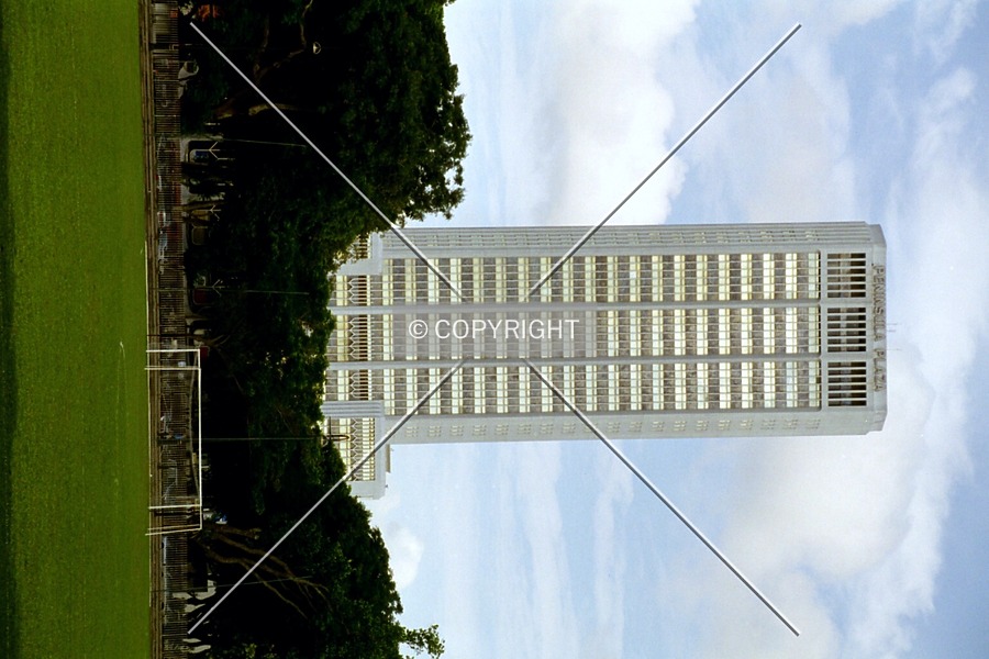 Peninsula Plaza by Nephilim