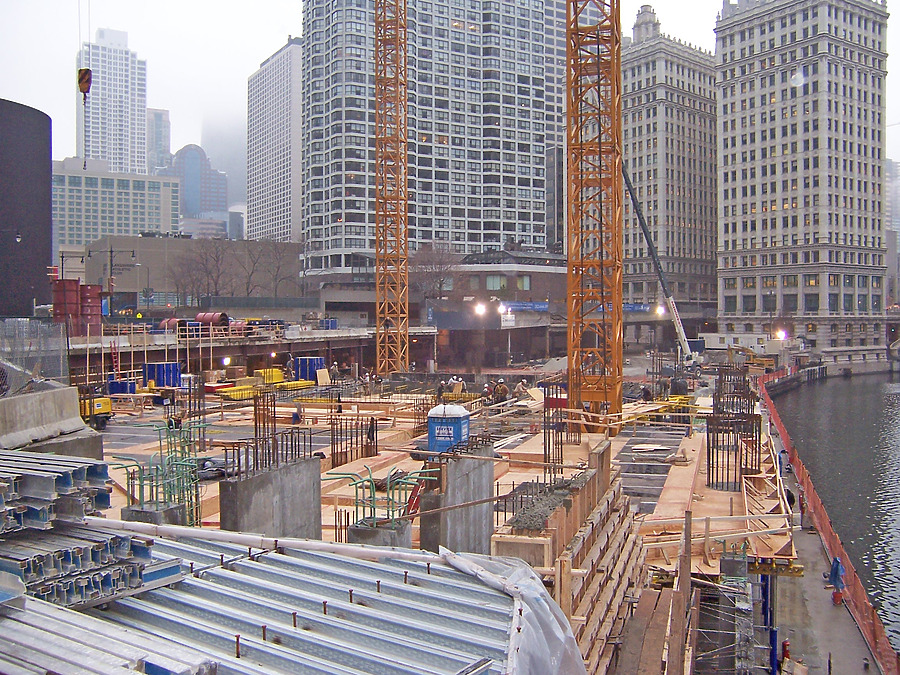 Trump International Hotel & Tower by Shawn Ursini