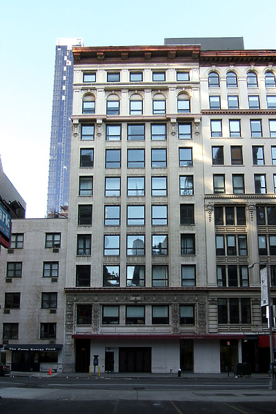 33 East 21st Street
