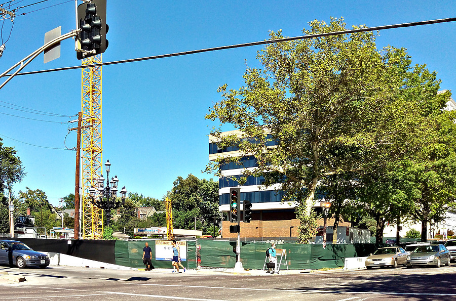 Citizen Park Apartments by Ryan Hildebrand