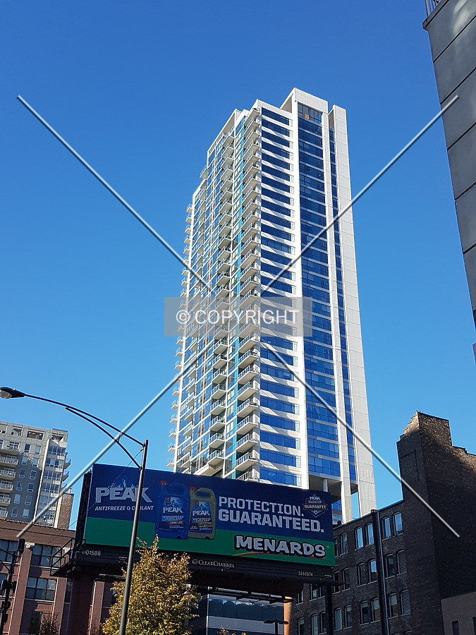 Silver Tower by Nephilim