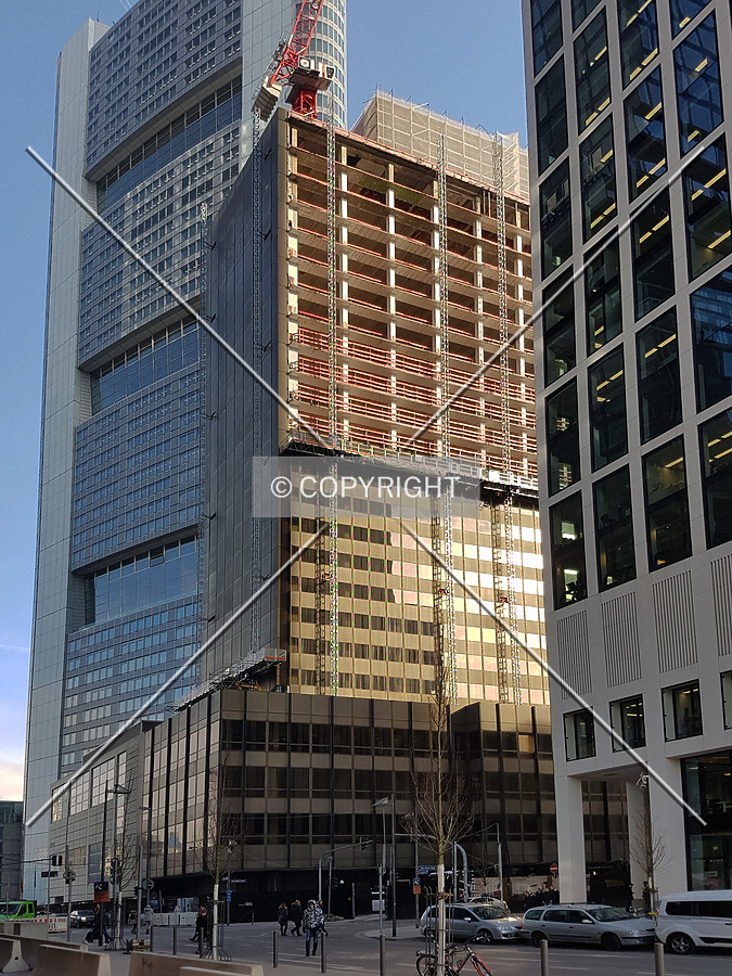 Global Tower by Nephilim