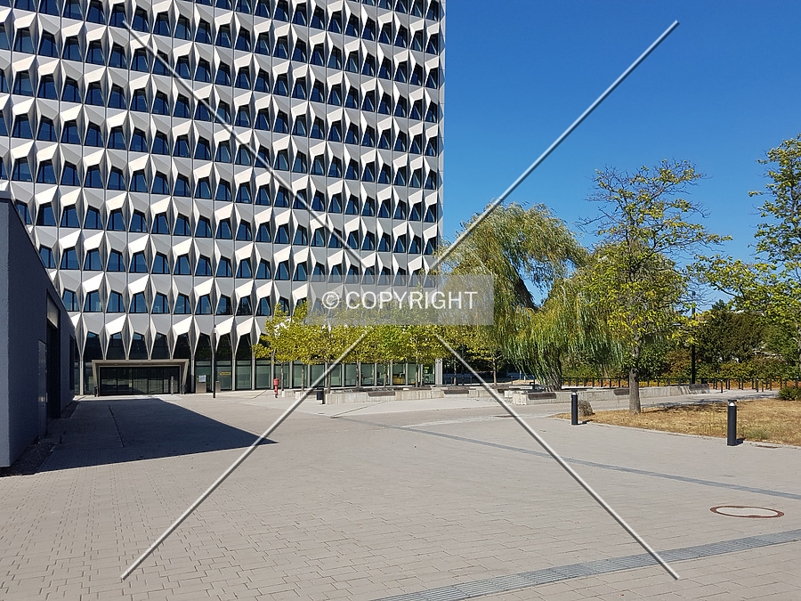 h_da Gebäude C10 by Nephilim