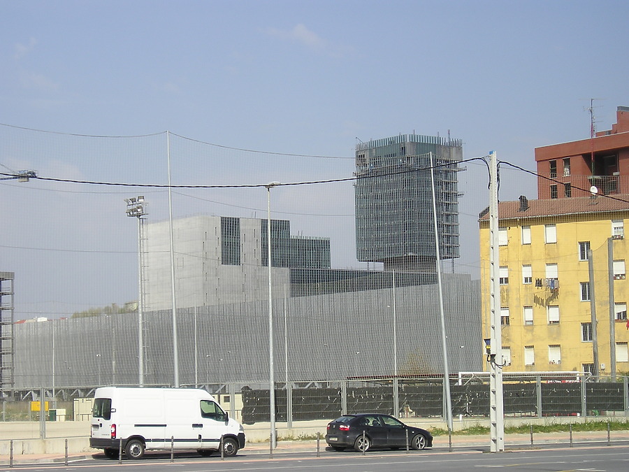 Torre BEC by Mikel Allende