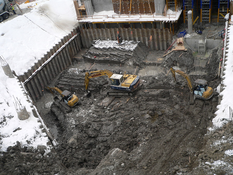 Trump International Hotel & Tower by B. Victor Adams