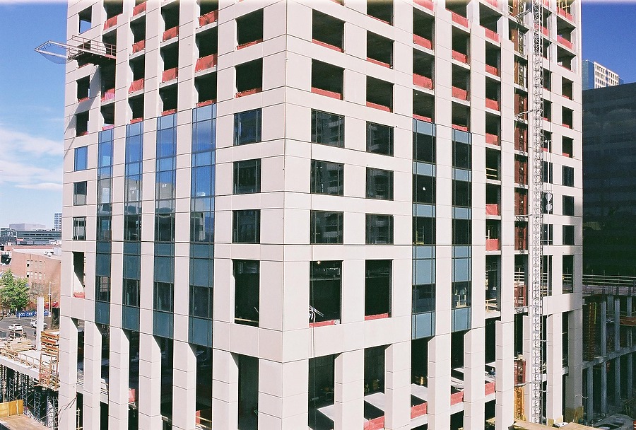Four Seasons Hotel & Private Residences Denver by Brian LoBue